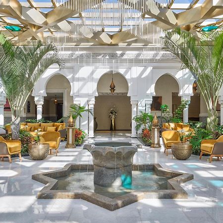 Four Seasons Hotel Rabat At Kasr Al Bahr Екстер'єр фото