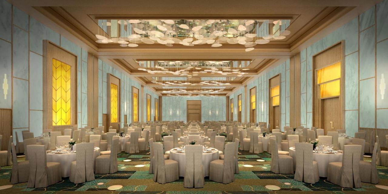 Four Seasons Hotel Rabat At Kasr Al Bahr Екстер'єр фото