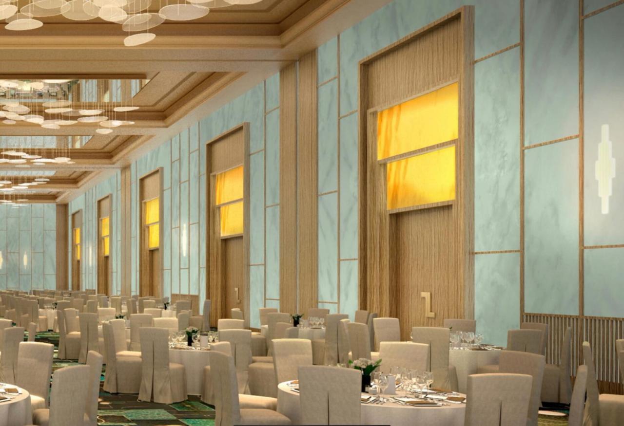 Four Seasons Hotel Rabat At Kasr Al Bahr Екстер'єр фото