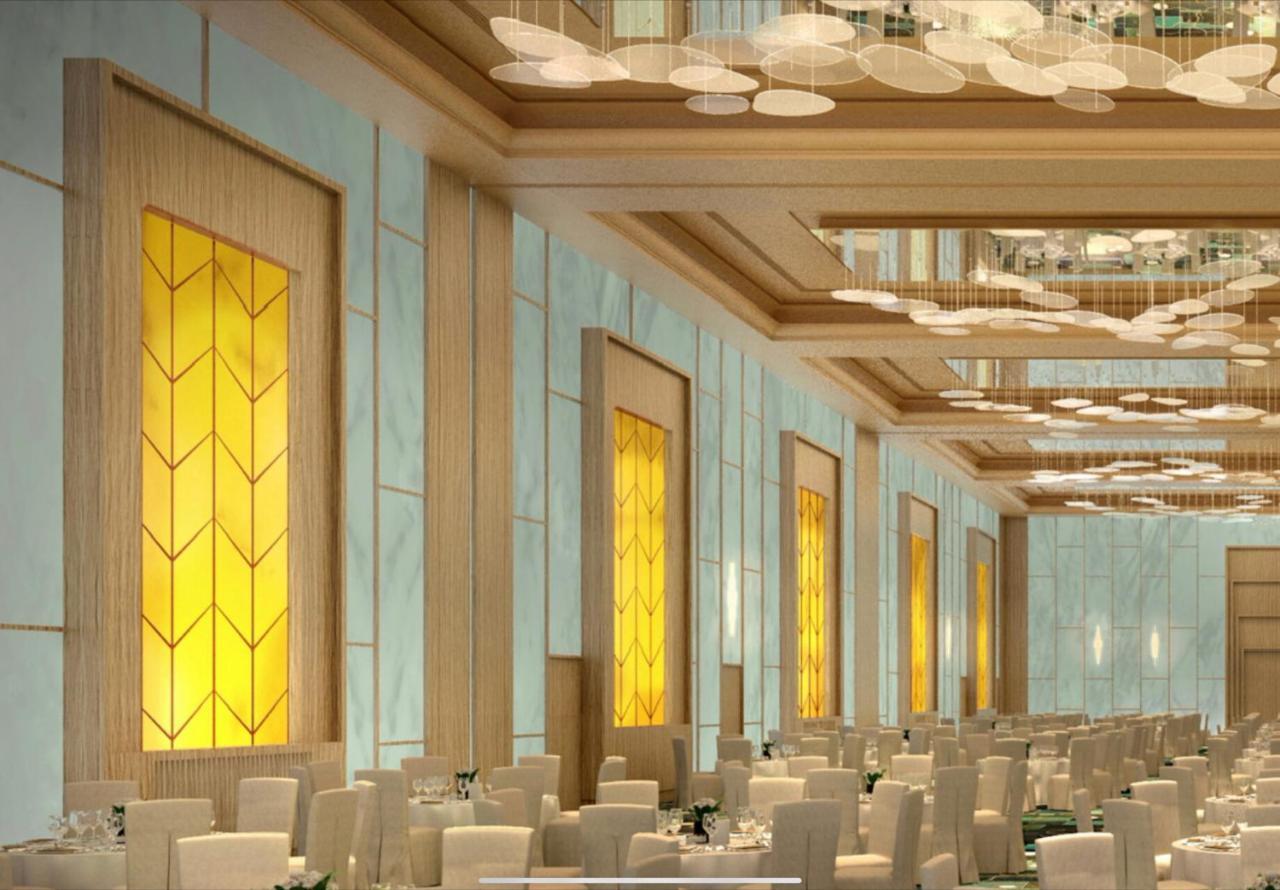 Four Seasons Hotel Rabat At Kasr Al Bahr Екстер'єр фото