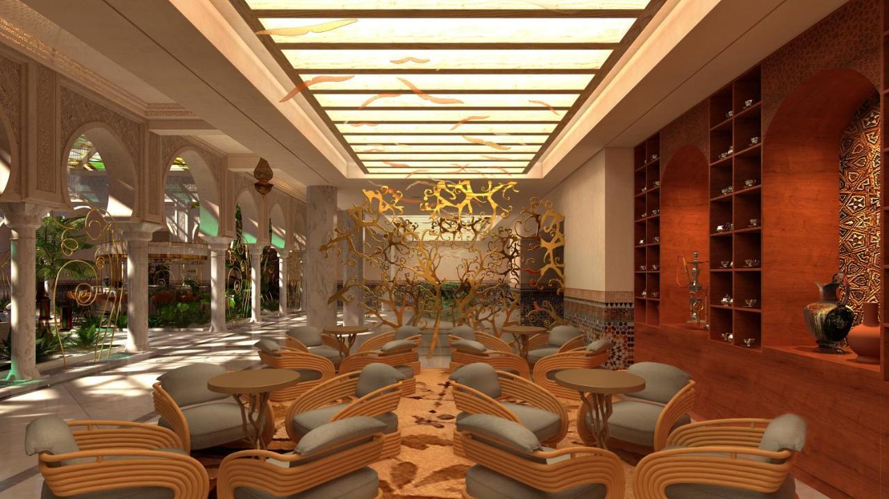 Four Seasons Hotel Rabat At Kasr Al Bahr Екстер'єр фото