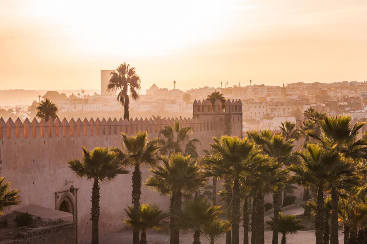 Four Seasons Hotel Rabat At Kasr Al Bahr Екстер'єр фото