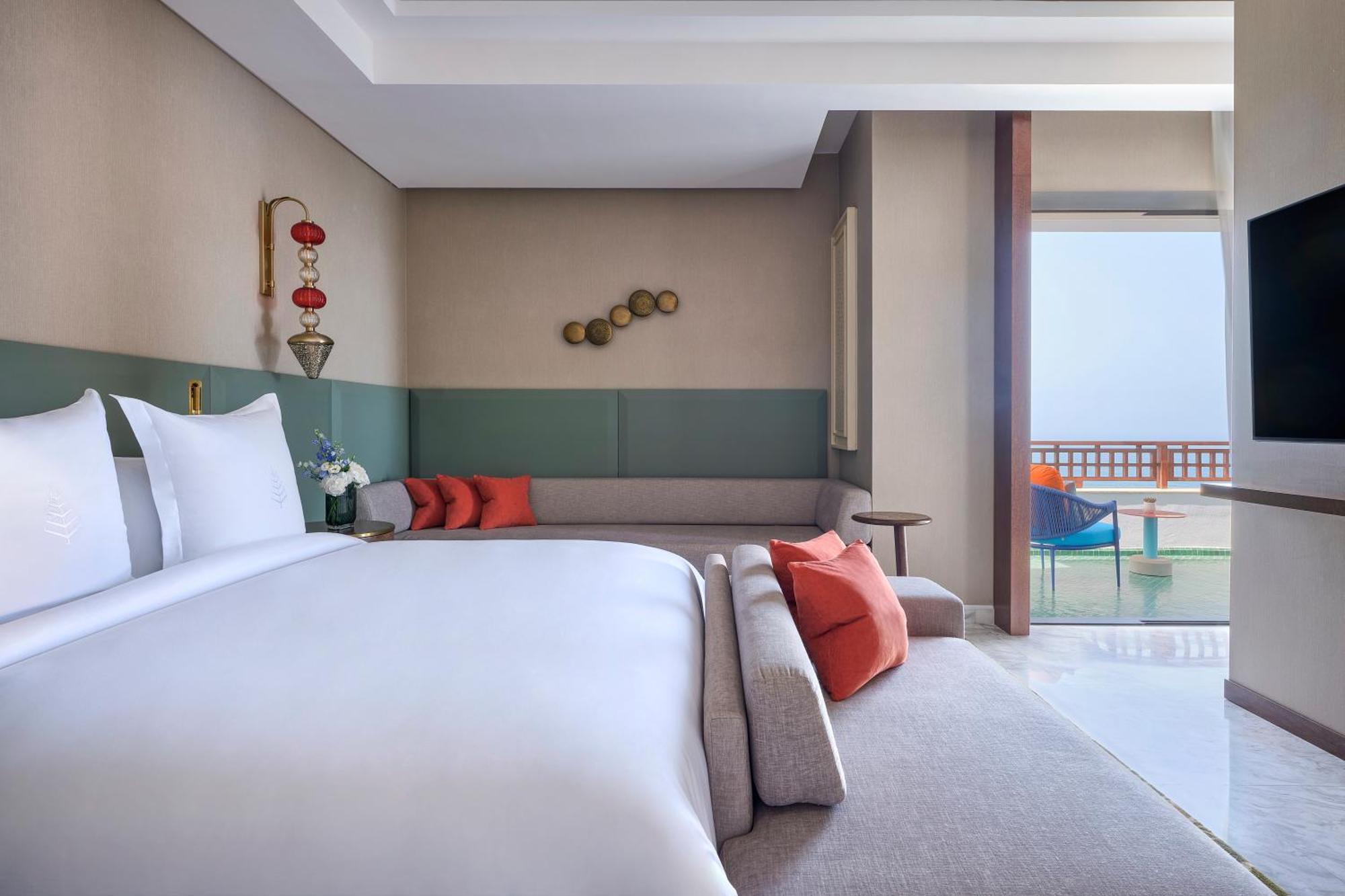 Four Seasons Hotel Rabat At Kasr Al Bahr Екстер'єр фото