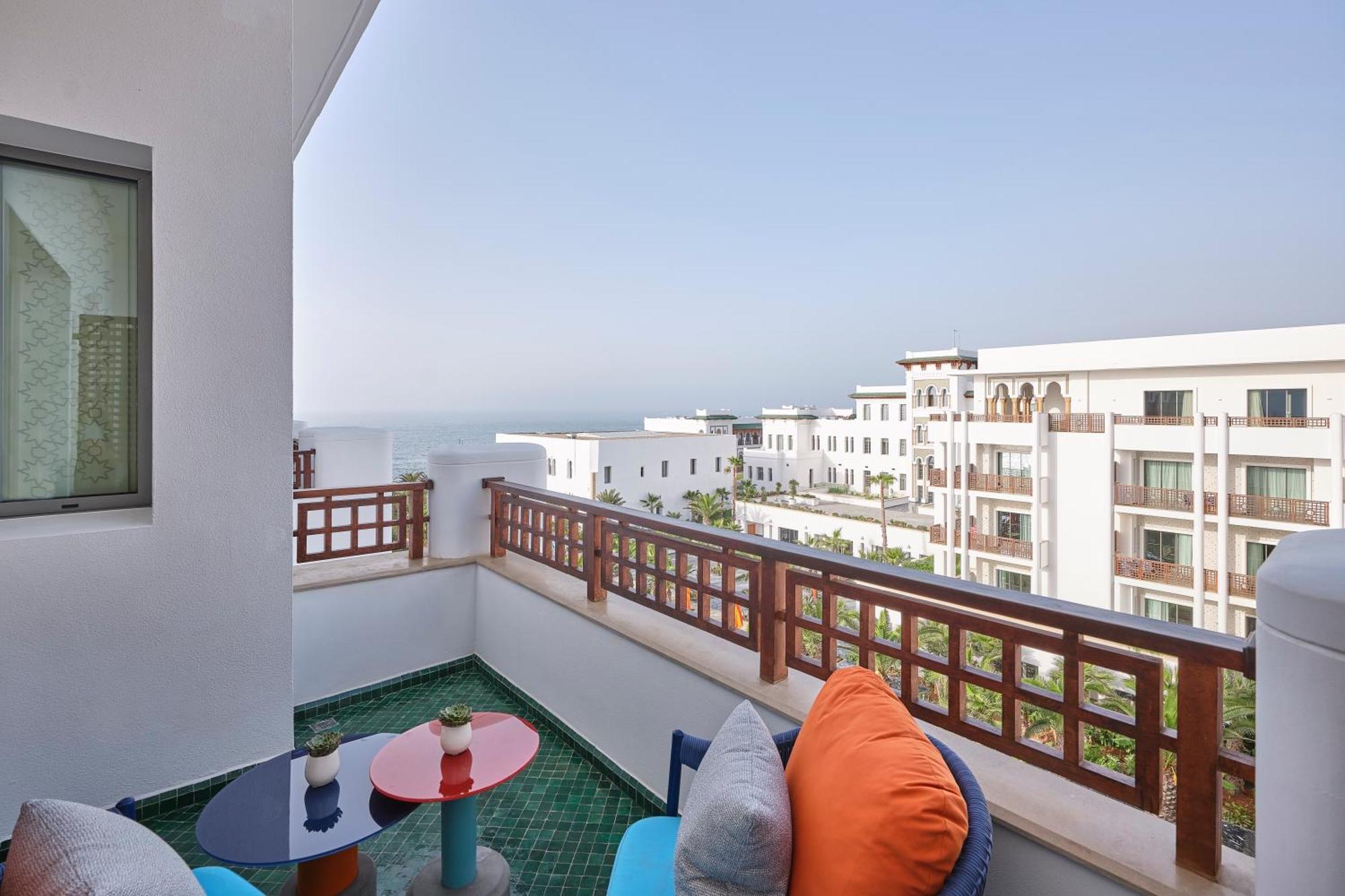 Four Seasons Hotel Rabat At Kasr Al Bahr Екстер'єр фото