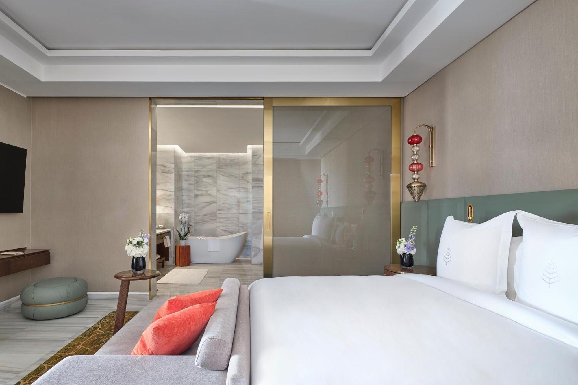 Four Seasons Hotel Rabat At Kasr Al Bahr Екстер'єр фото