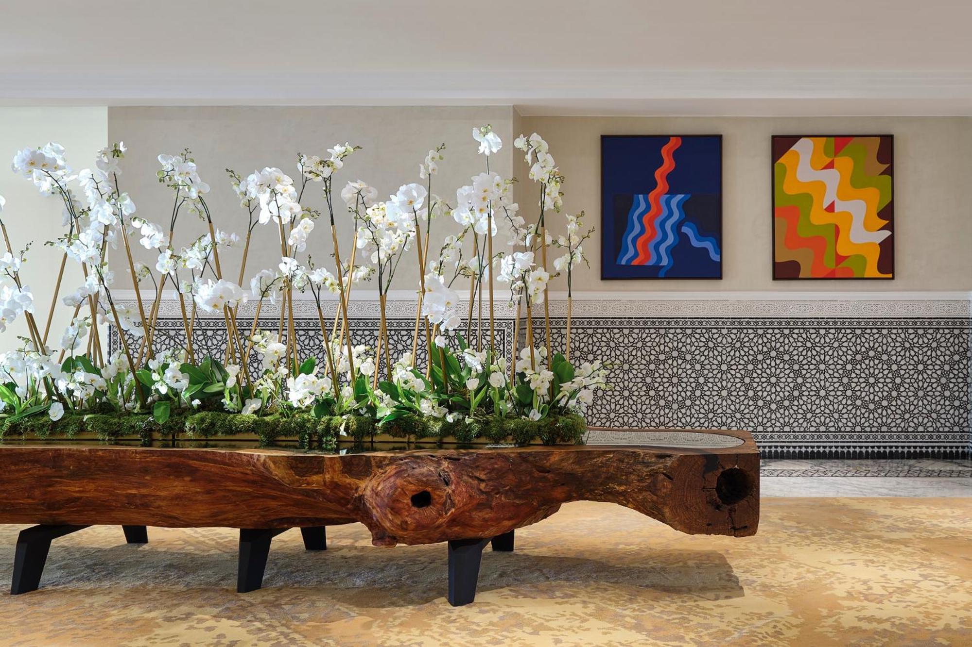 Four Seasons Hotel Rabat At Kasr Al Bahr Екстер'єр фото