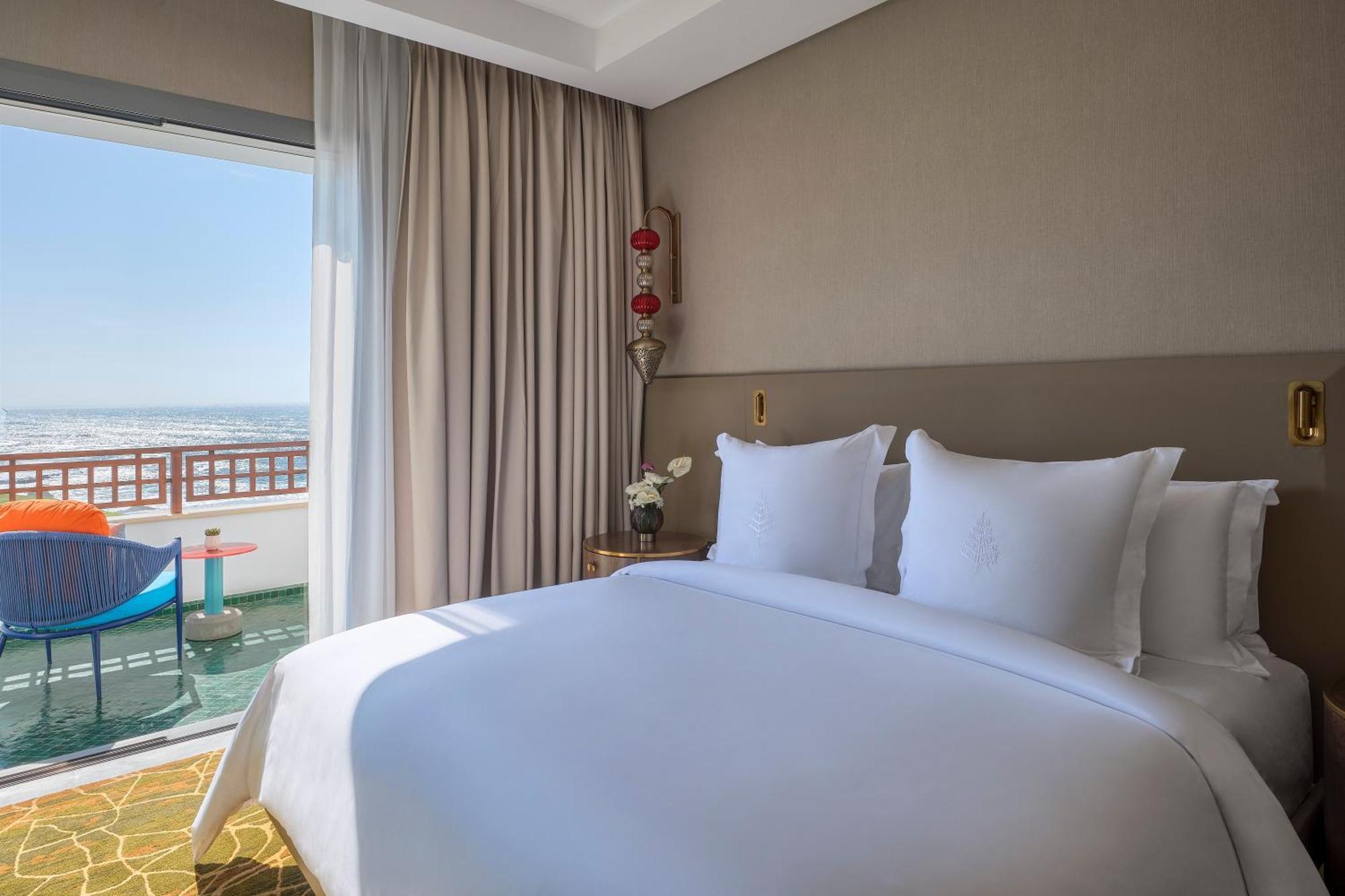 Four Seasons Hotel Rabat At Kasr Al Bahr Екстер'єр фото