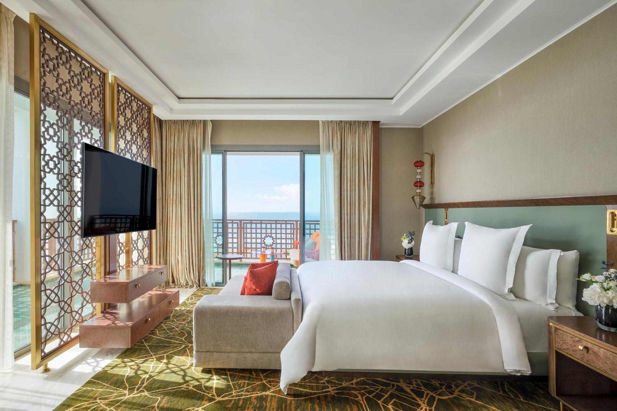 Four Seasons Hotel Rabat At Kasr Al Bahr Екстер'єр фото